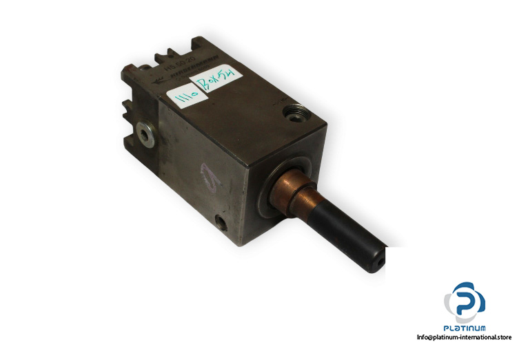 hirschmrnn-H5.50.20-hydraulic-chuck-(used)