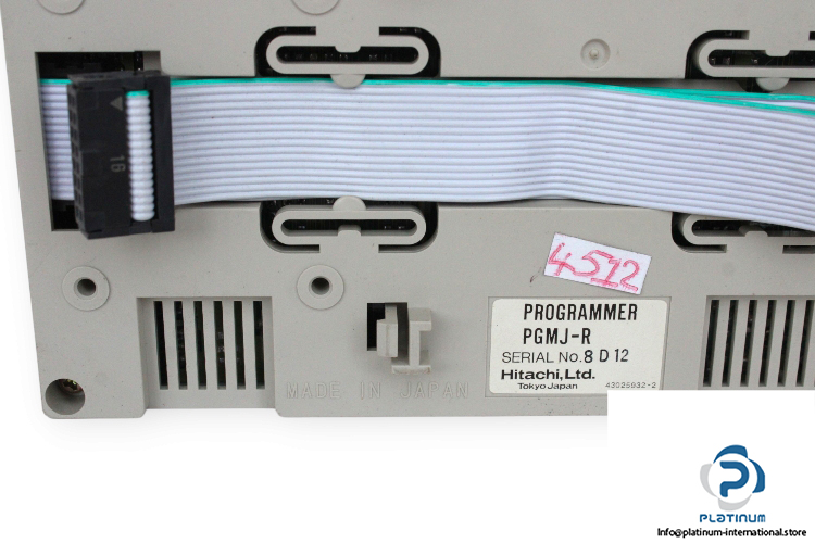 hitachi-PGMJ-R-universal-programmer-(used)-2