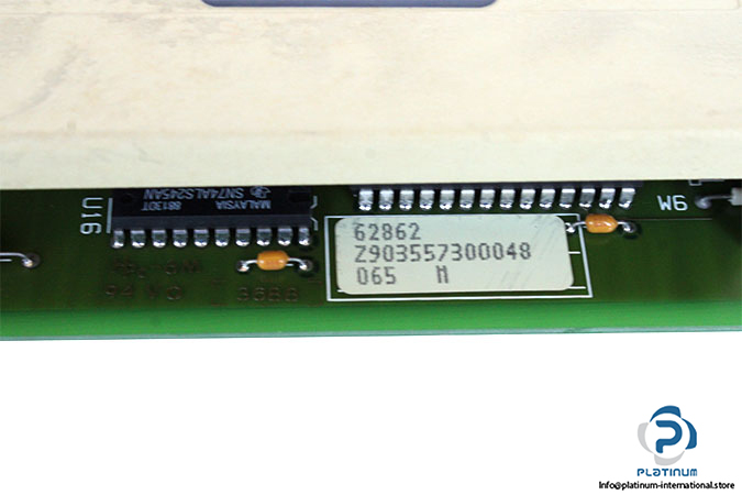 Honeywell-620-0080- Processor-module-(used)-2