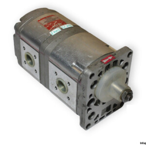 HPI Hydroperfect International P1BAN2018CA2006CL Gear Motor