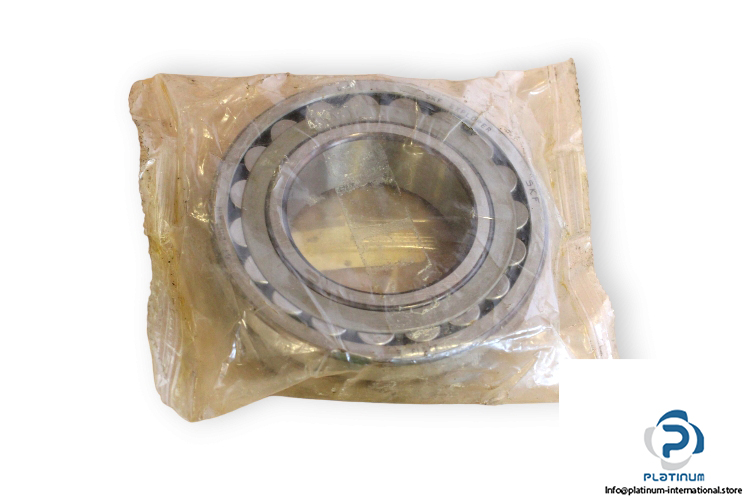 skf-22213-E-spherical-roller-bearing