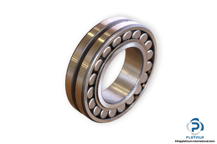 fag-22214-ES-MK-C3-spherical-roller-bearing