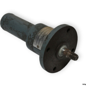 Hydropneu 230538 Hydraulic Cylinder