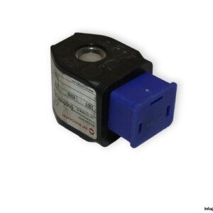 imi-buschjost-0000000.9100-230-V-solenoid-coil-used