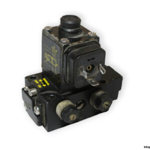 Keystone 7911 Single Solenoid Valve
