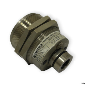 Klaschka OAS/N/A-M60RG-1/1SK Inductive Sensor