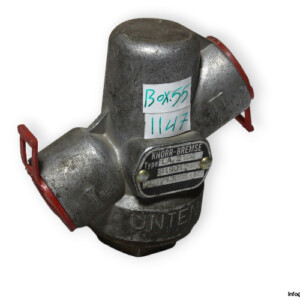 Knorr-Bremse LA 2100 Pneumatic Valve