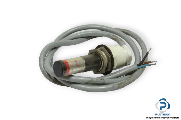 kubler-KWU-16-magnetic-switch-used