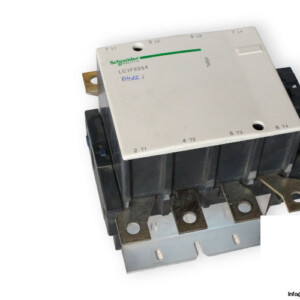 schneider-LC1F2254-contactor-(new)