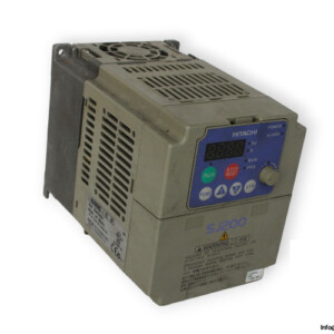 Hitachi SJ200-015HFE2 Inverter