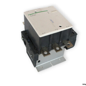 schneider-LC1F265-contactor-(new)