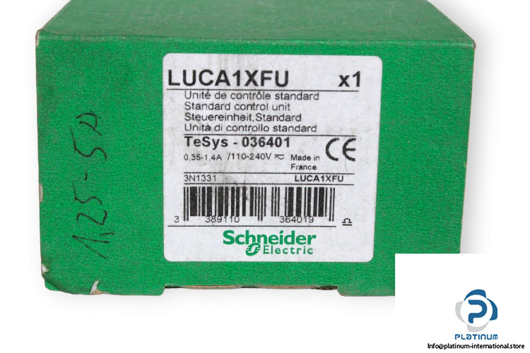 schneider-LUCA05FU-standard-control-unit-(new)-3