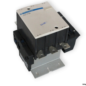 telemecanique-LC1F115-magnetic-contactor-(new)
