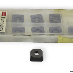Tungaloy SDMT1204AFPN-MJ AH120 Insert