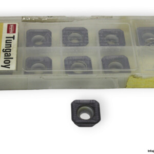 Tungaloy SDMT1204AFPN-MS AH140 Insert