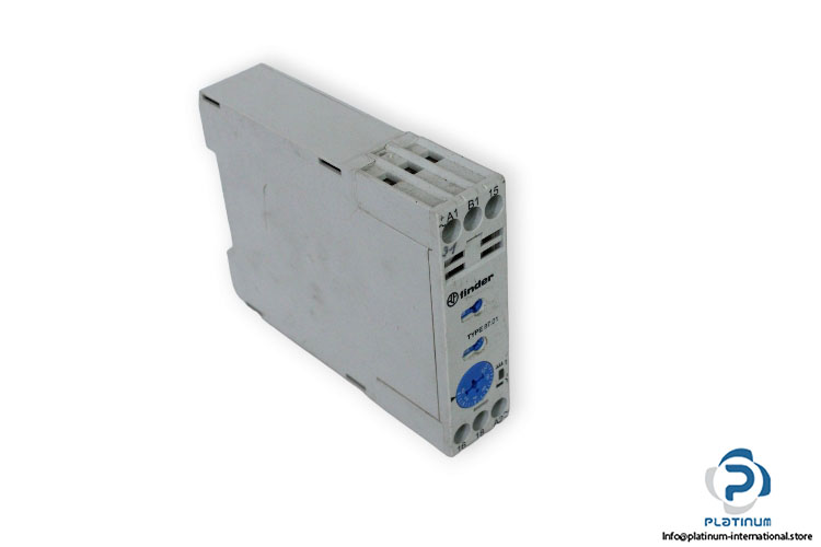 finder-8701-0240-0000-modular-timer-(used)