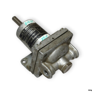 J.c.eckardt 6 953 410 Limiting Relay
