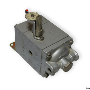 J.c.eckardt 6 191 902 Time Relay