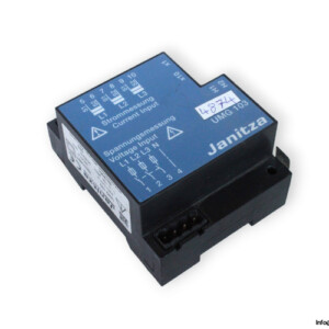 janitza-UMG-103-measuring-device-(used)