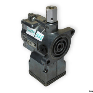 K065903553 Pilot AIR Control Valve With Junction BOX 120VAC