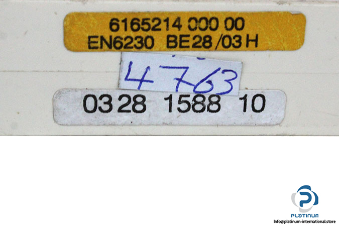kauni-61652-14-000-00-safety-relay-(used)-4