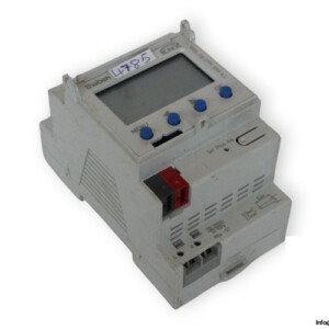 knx-TR-648-TOP2-RC-KNX-digital-time-switch-(used)