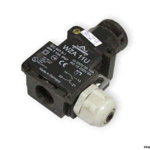Kronenberg WZA 11U Safety Switch