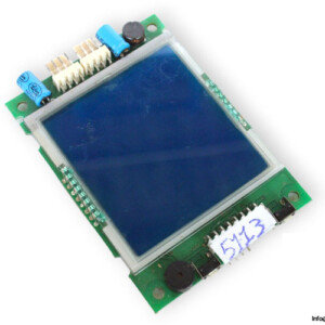 LCD602-REV.4.FW-19-display-(used)