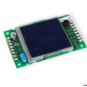 Liftcx DIP-P Display
