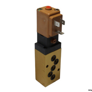 lucifer-341-L-97-single-solenoid-valve-new