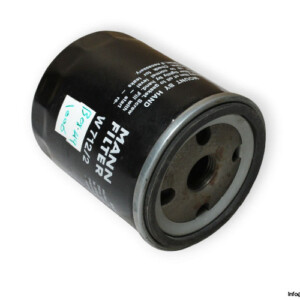 Mann Filter W 712/2 Fuel Filter