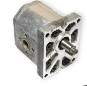 Marzocchi ALP3-D-60 External Gear Pump