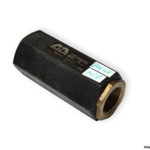 mecman-346_040-check-valve-used