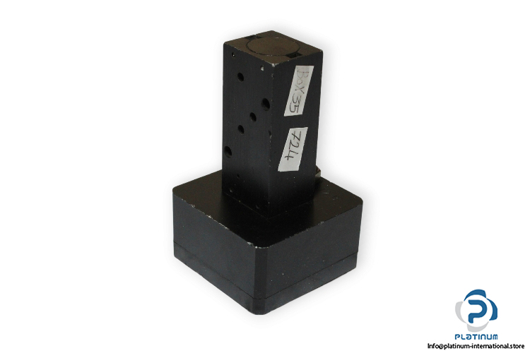mecman-413_11-pneumatic-valve-used