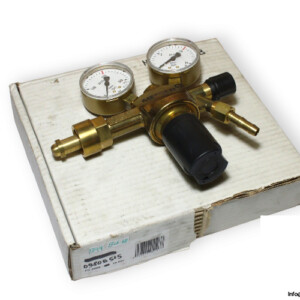 Messer 717 06079 Pressure Reducer Valve