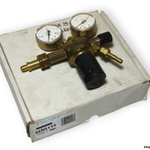 Messer 717 06084 Pressure Reducer Valve