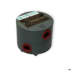 Moore 58S High Pressure Selector Relay