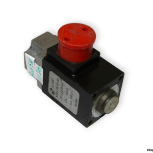 MSM Wabx 035 F43 B01 Electrical Coil