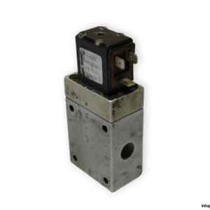 MX-14-310-single-solenoid-valve-used