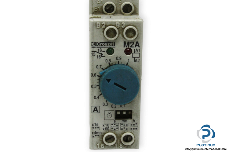 crouzet-AM2-time-delay-relay-(used)-1