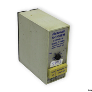 Electromatic S 120166 230 Module Timer