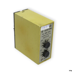 Electromatic SC 185 220 Timer Relay