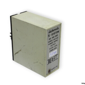 Electromatic SS 140 220 Power Supply