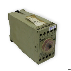 inter-RR-12-time-relay-(used)