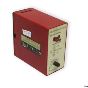 IPF OV 58 49.05 High Performance Light Barrier, Amplifier