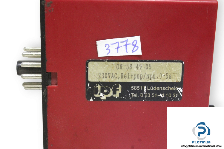 ipf-OV-58-49.05-high-performance-light-barrier--amplifier-(used)-1