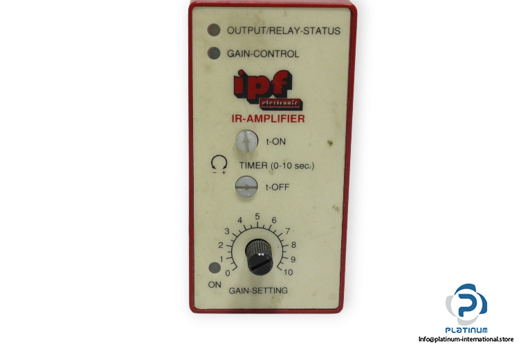 ipf-OV-58-49.05-high-performance-light-barrier--amplifier-(used)-3