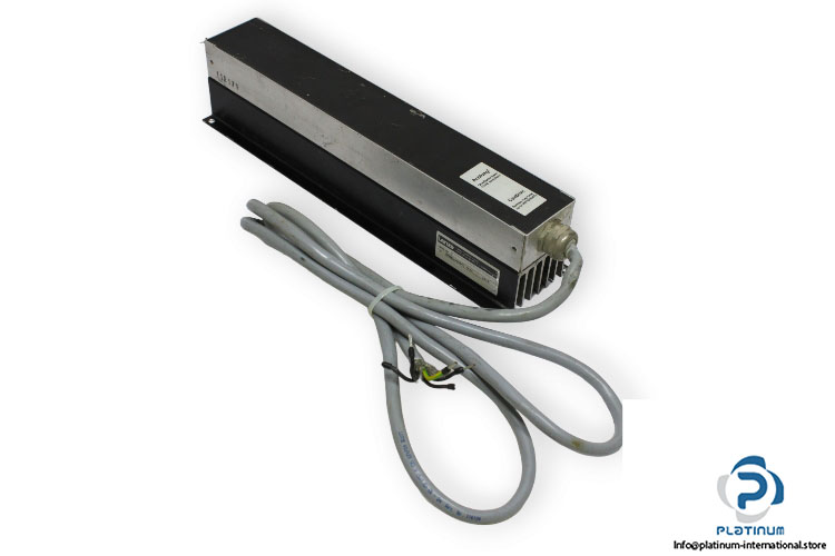 lenze-ERBM240R220W-resistor-(used)