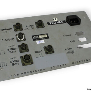 Lion Precision 97444-05 Circuit Board