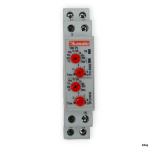Lovato TM PL Timer